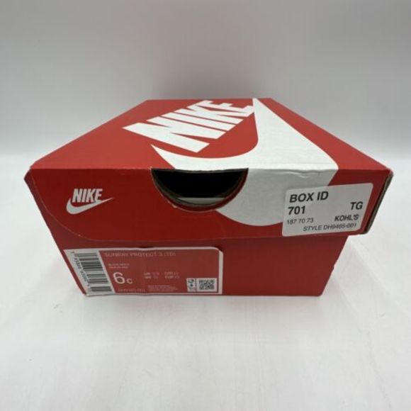6c nike sandals